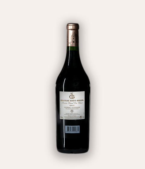 Château Haut-Brion Pessac Léognan 2017