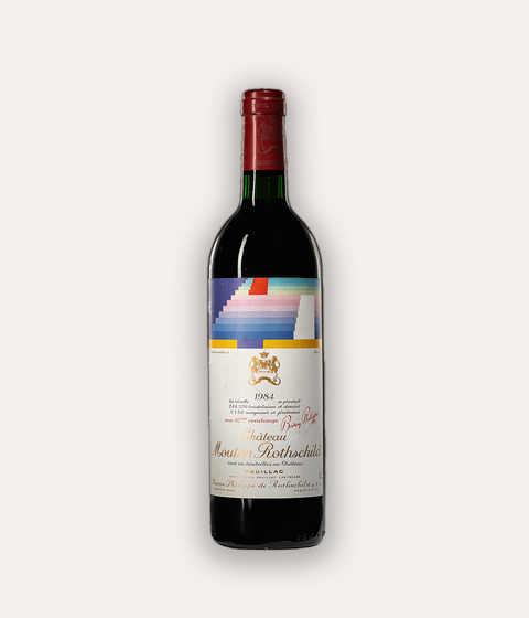 Château Mouton Rothschild 1984