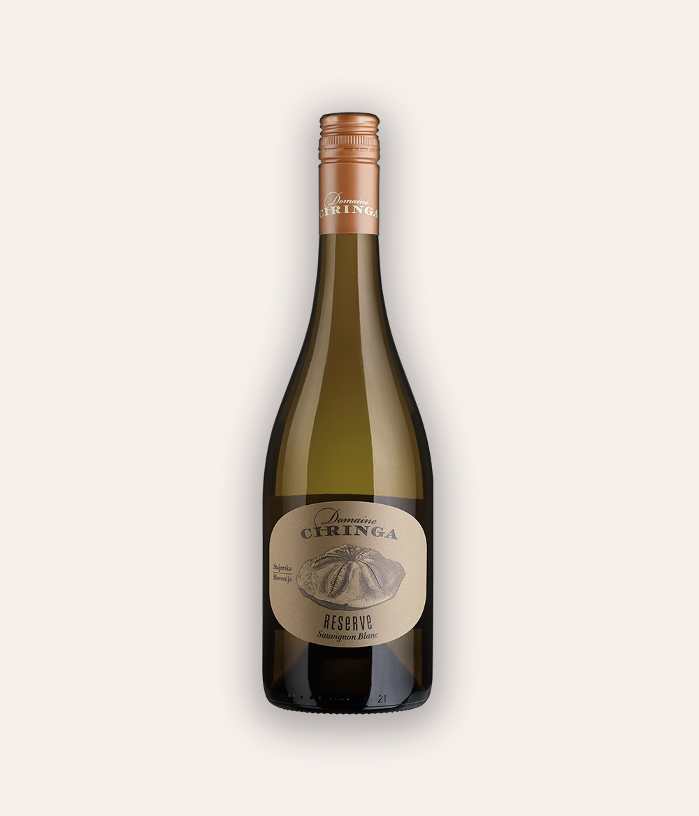 Winery Tement RESERVE Sauvignon Blanc Domaine Ciringa 2017