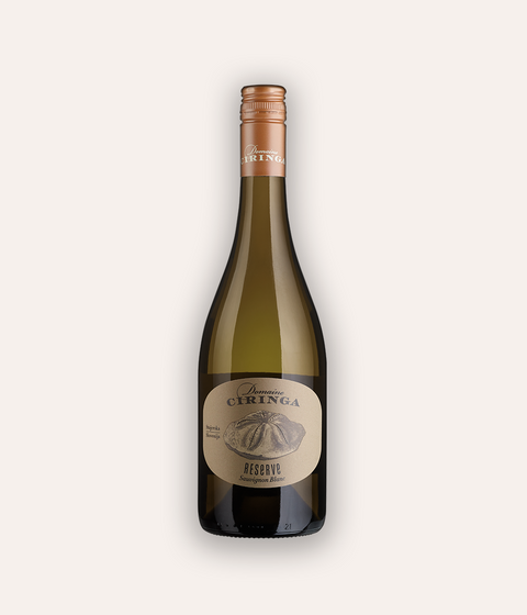 Weingut Tement RESERVE Sauvignon Blanc Domaine Ciringa Bio 2019