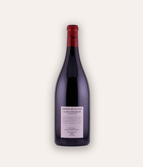 Château de la Tour Clos-Vougeot Grand Cru Magnum 2020