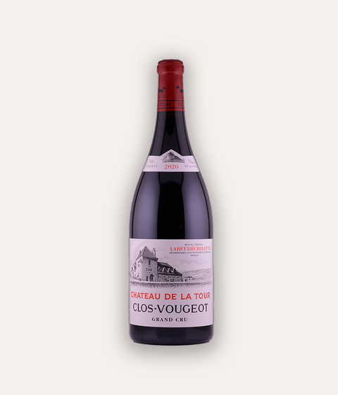 Château de la Tour Clos-Vougeot Grand Cru Magnum 2020