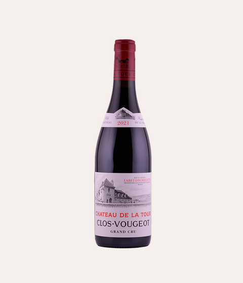 Château de la Tour Clos-Vougeot Grand Cru 2021