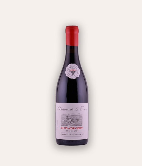 Château de la Tour Clos-Vougeot Hommage a Jean Morin GC 2020