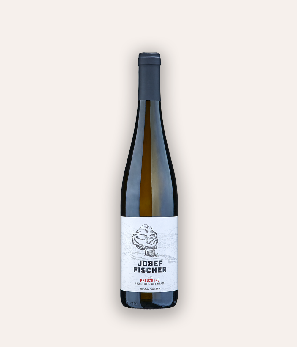 Weingut Josef Fischer, Grüner Vetliner, 2021, Trinkvergnügen, Wein