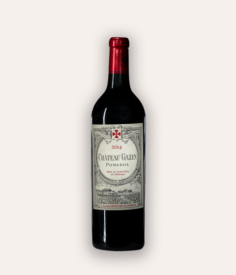 Chàteau Gazin Pomerol 2014