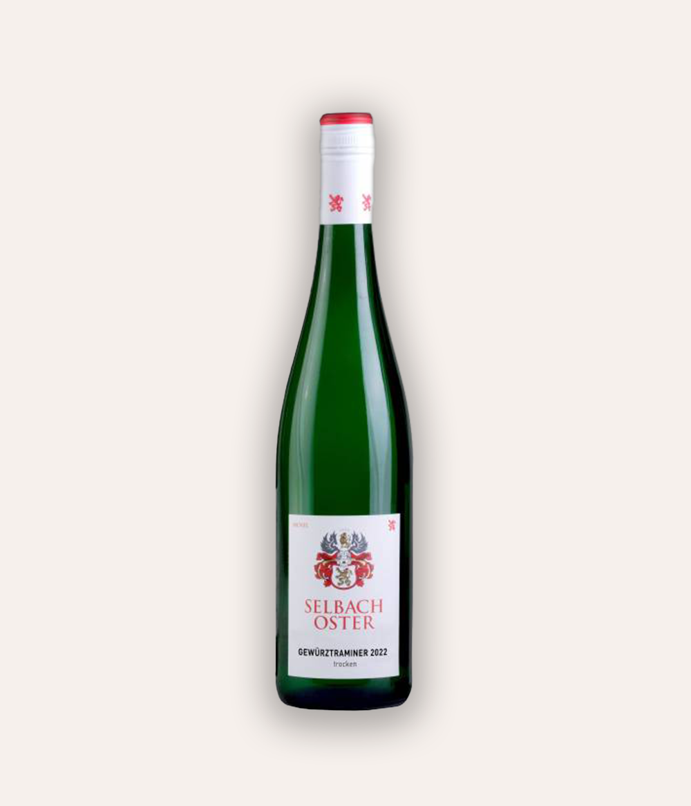 Weingut Selbach Selbach-Oster Gewürztraminer Qualitätswein 2022