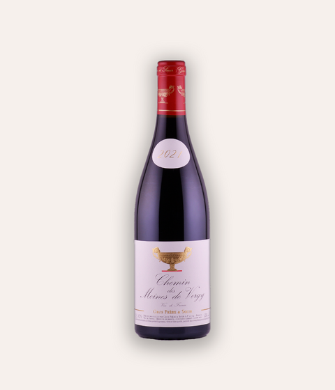 Domaine Gros Frère et Soeur Chemin des Moines de Vergy Rouge 2021