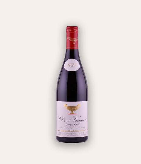 Domaine Gros Frère et Soeur Clos de Vougeot Grand Cru 2021