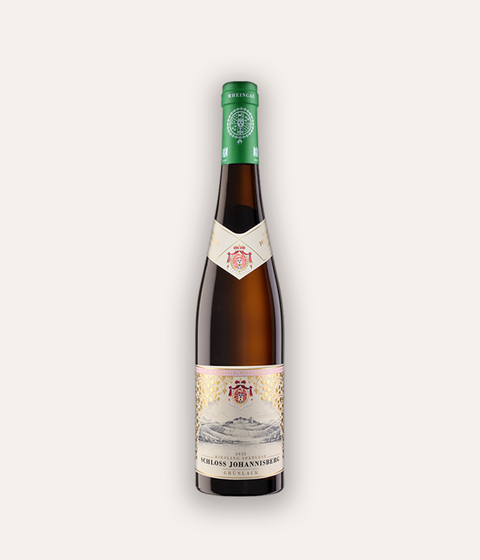 Schloss Johannisberg Riesling Grünlack Spätlese 2022