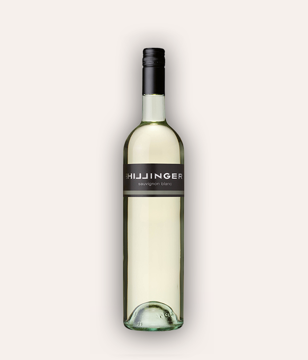 Weingut Hillinger, Sauvignon Blanc, 2022, Trinkvergnügen, Wein
