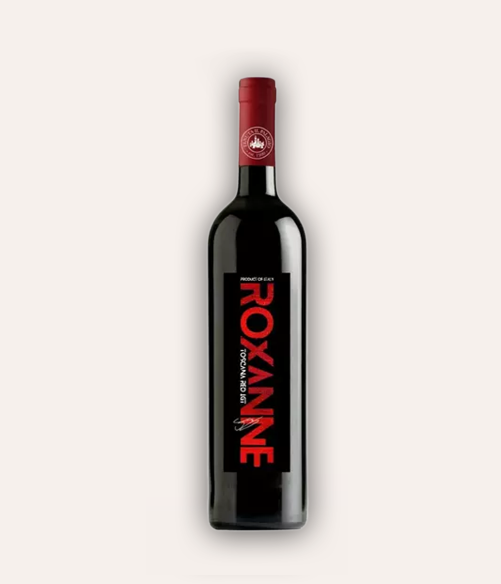 Weingut Il Palagio, Roxanne Red, 2020, Trinkvergnügen, Wein