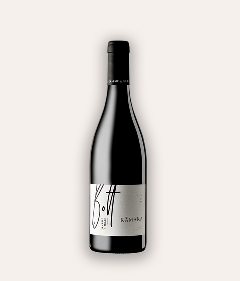 Weingut Bott, Kamaka Syrah Seyssuel, 2021, Trinkvergnügen, Wein