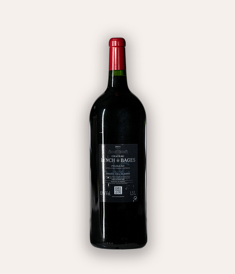 Chateau Lynch Bages Paulliac 2011