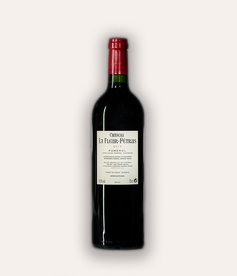 La Fleur Petrus Pomerol 2017