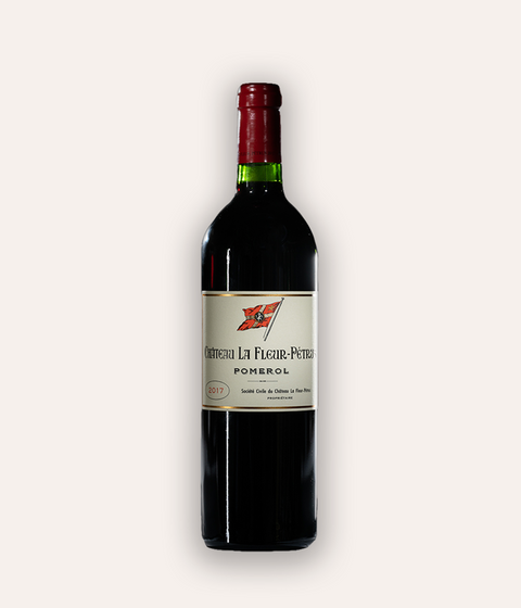 La Fleur Petrus Pomerol 2017