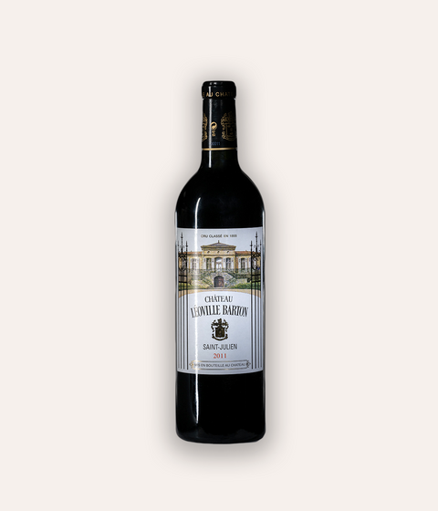 Château Léoville Barton Saint Julien 2011