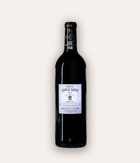 Château Léoville Barton Saint-Julien 2014