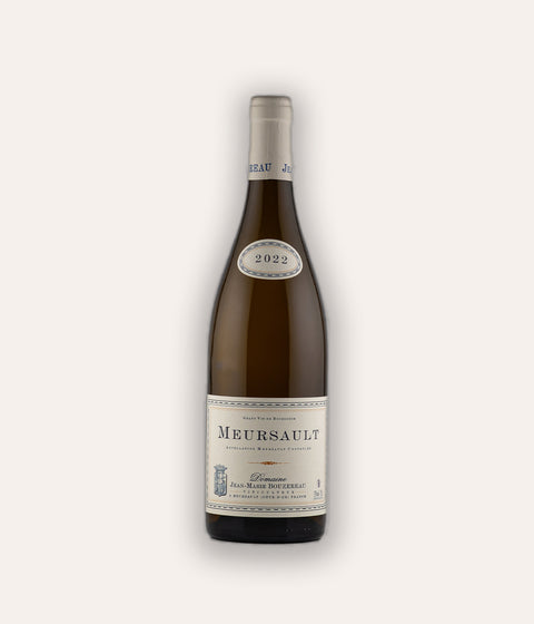 Domaine Jean-Marie Bouzereau Mersault 2022