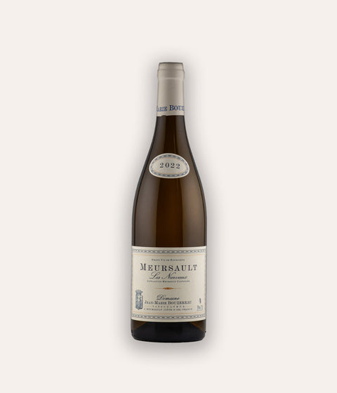 Domaine Jean-Marie Bouzereau Mersault Narvaux 2022