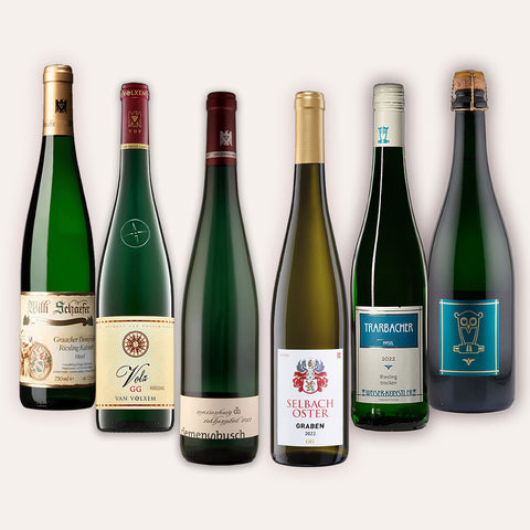 Mosel-Riesling-Paket