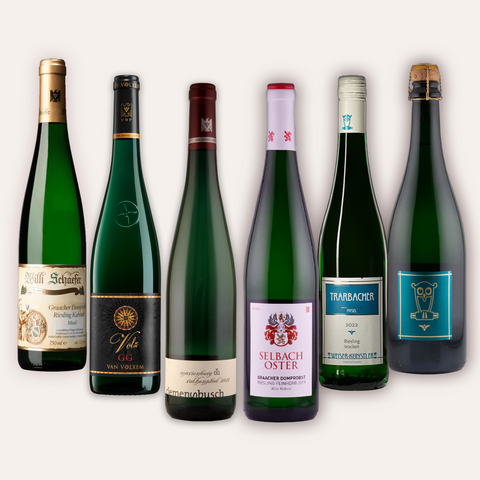Mosel-Riesling-Paket