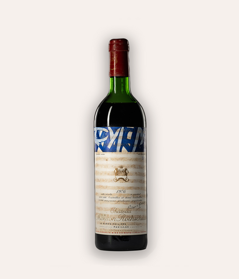 Château Mouton Rothschild 1976