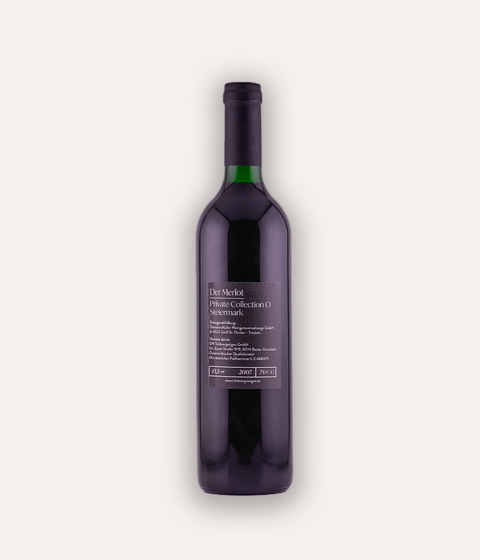 Domain Mueller Merlot Ottenberg 2007 