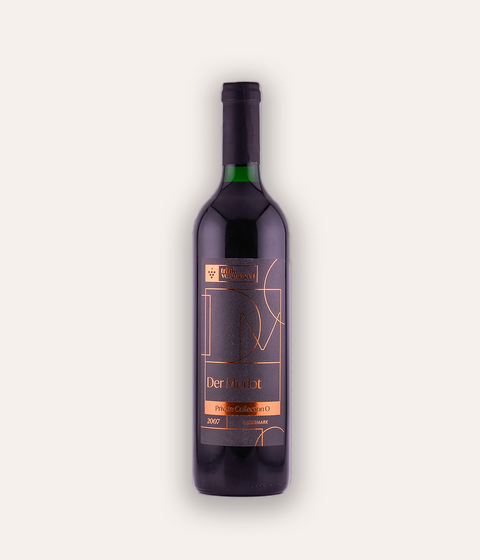 Domain Mueller Merlot Ottenberg 2007 