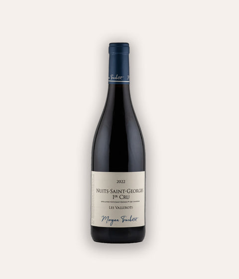 Domaine Truchetet Nuits Saint Georges 1er Cru "Les Vallerots" 2022