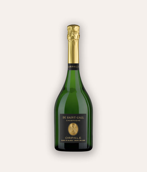 De Saint Gall Orpale Brut Blanc de Blancs Grand Cru 2008