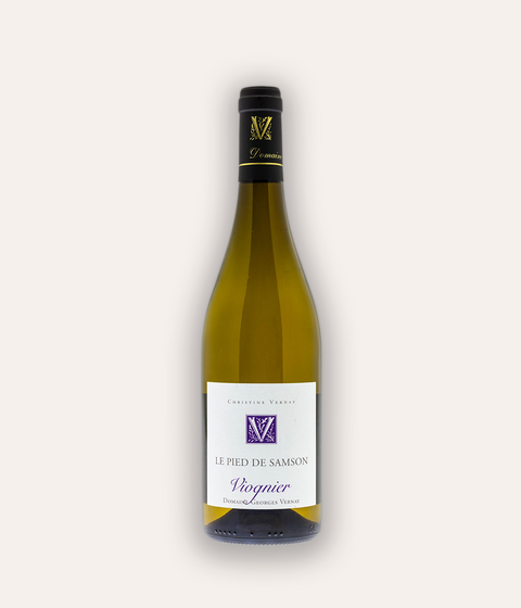 Domaine Vernay Viognier "Le Pied de Samson" 2022