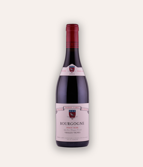 Domaine Pierre Labet Bourgogne Pinot Noir 2021