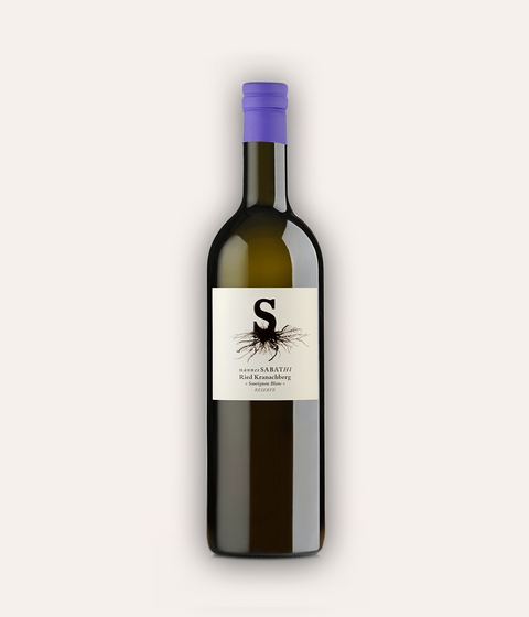 Weingut Hannes Sabathi, Sauvignon Blanc, 2019, Trinkvergnügen, Wein