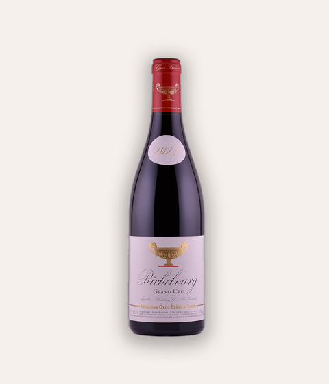 Domaine Gros Frère et Soeur Richebourg Grand Cru 2021