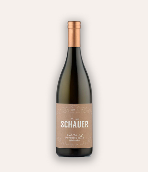 Weingut Schauer, Sauvignon Blanc, 2020, Trinkvergnügen, Wein