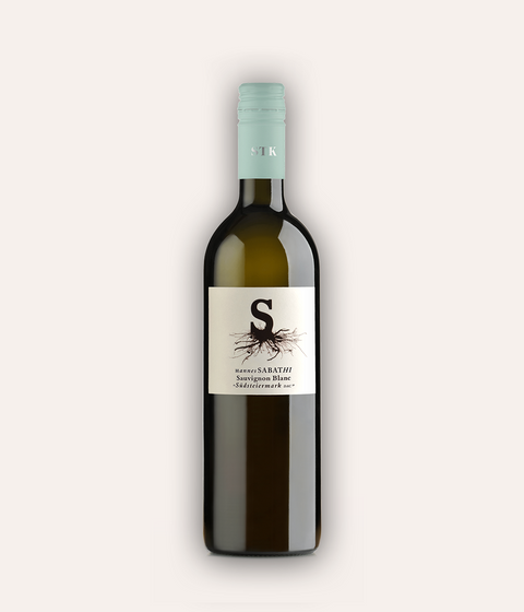 Weingut Hannes Sabathi, Sauvignon Blanc, 2022, Trinkvergnügen, Wein