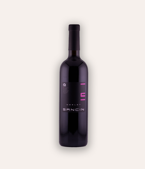 Sancin IGT Merlot 2020