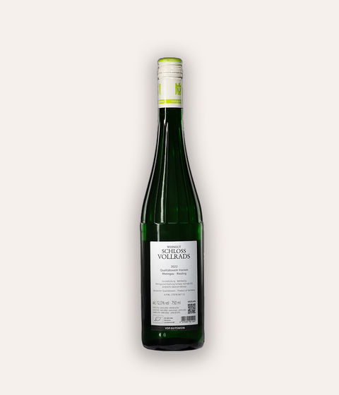 Schloss Vollrads Riesling 2022