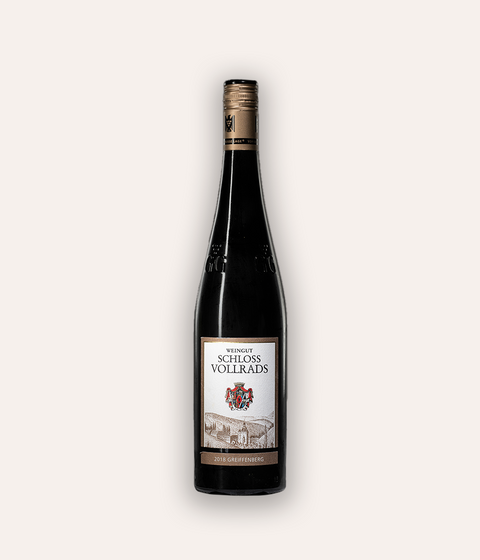 Weingut Schloss Vollrads, Riesling, 2018, Trinkvergnügen, Wein