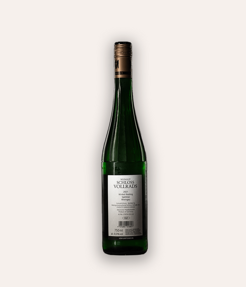 Schloss Vollrads Winkel Riesling Spätlese 2021