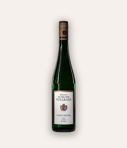 Weingut Schloss Vollrads, Riesling, 2021, Trinkvergnügen, Wein