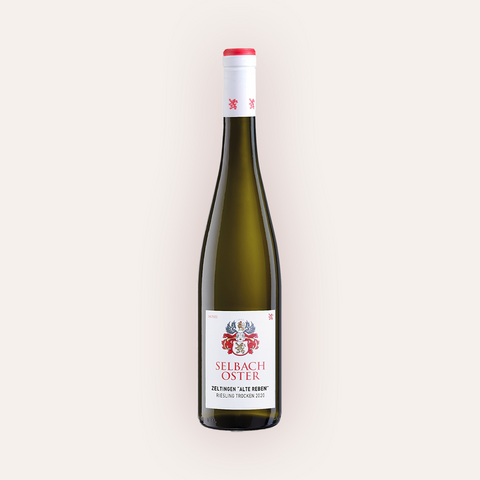 Selbach-Oster – Riesling Zeltingen 'Alte Reben' 2020