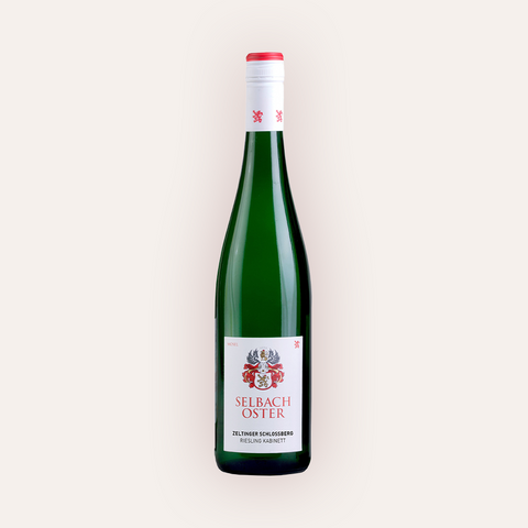 Selbach-Oster – Riesling Kabinett Zeltinger Schlossberg
