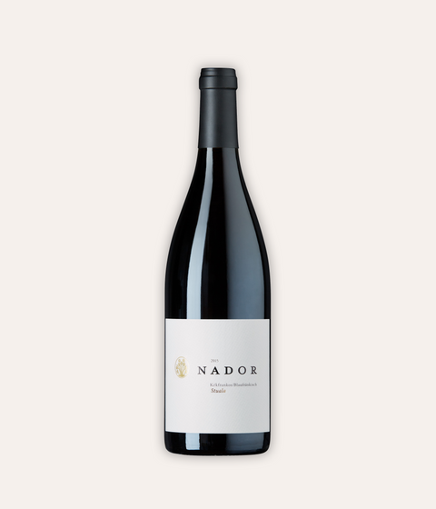 Weingut Nador, Stuala, 2015, Wein, Trinkvergnügen 