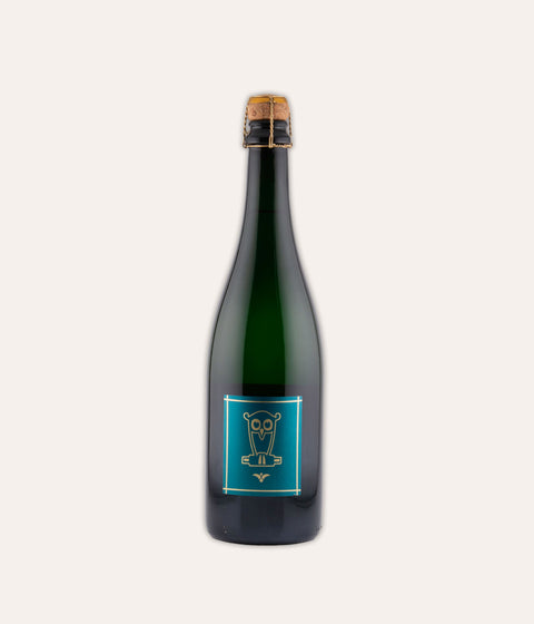 Weiser-Künstler Zeppwingert Sekt brut nature 2020