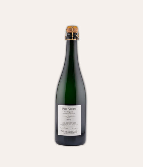 Weiser-Künstler Zeppwingert Sekt brut nature 2020