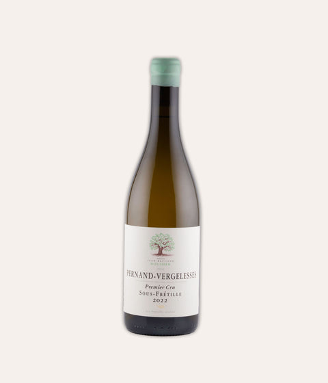 Jean-Baptiste Boudier Pernand-Vergelesses 1er Cru "Sous-Fretille" blanc 2022