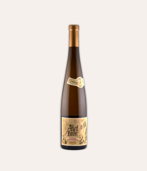 Albert Boxler Riesling Grand Cru Sommerberg 2022