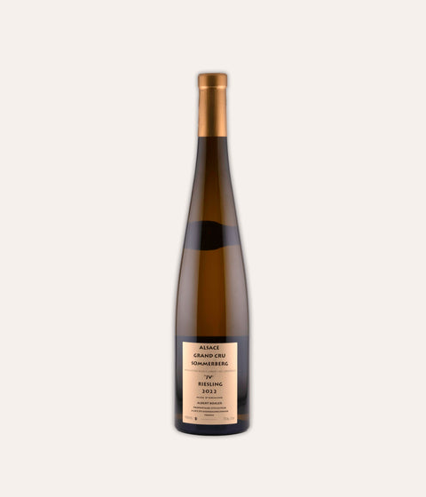 Albert Boxler Riesling Grand Cru Sommerberg 2022